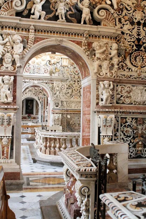 Church of the Gesù, Palermo, Italy