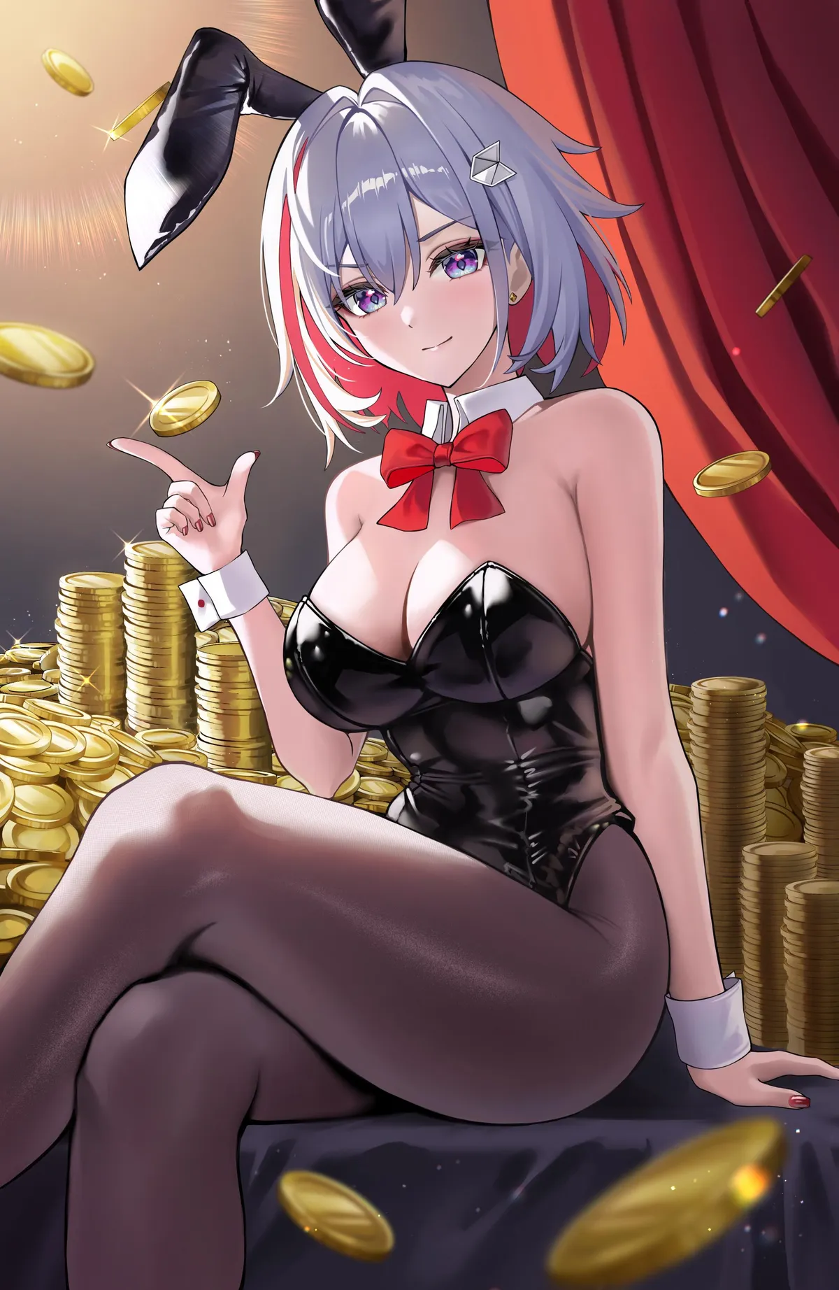 Bunny Topaz [Honkai Star Rail]