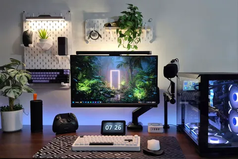 My Updated Setup. What do you guys think?