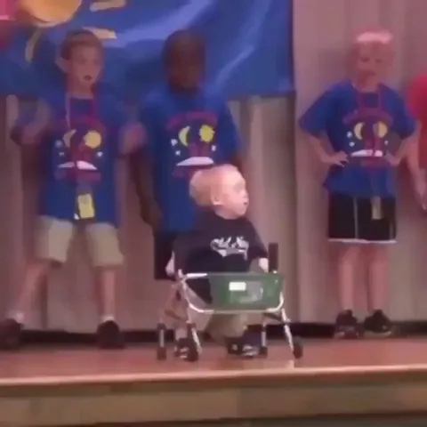 Nothing is impossible when you have a dream!