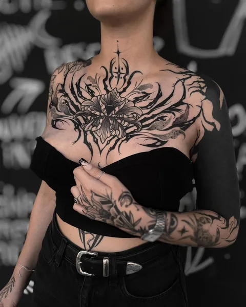 ACEDIA ANIMA (me)/ Atlantys tattoo / Valence, france