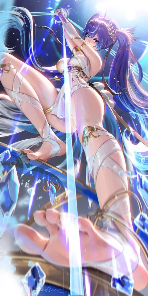 Sexy Iuno (Kiko.L) [Wuthering Waves]