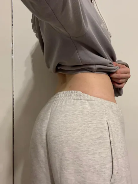 Missed me? (F)