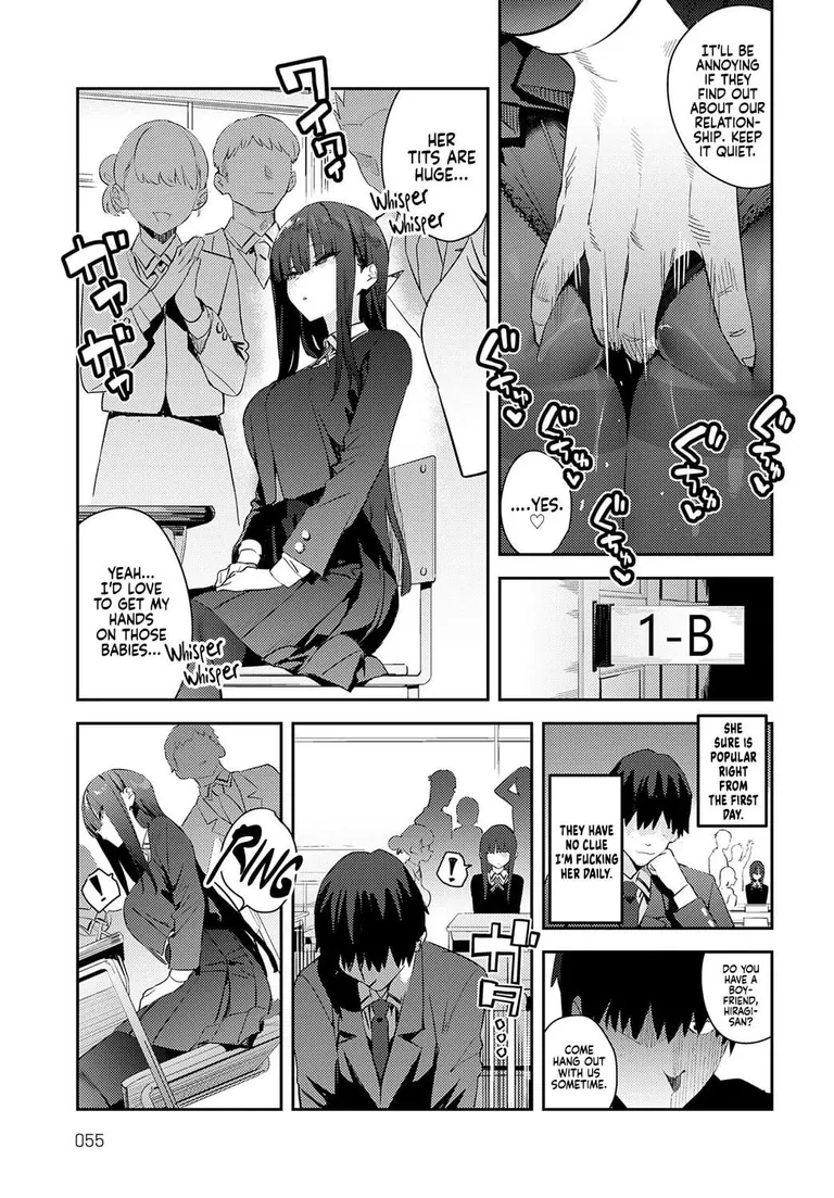 [Enokido] Futsutsuka Onaho | Clumsy Onahole