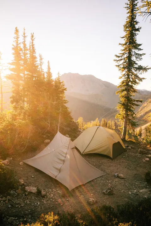I hiked 2650 miles from Mexico to Canada on the Pacific Crest Trail