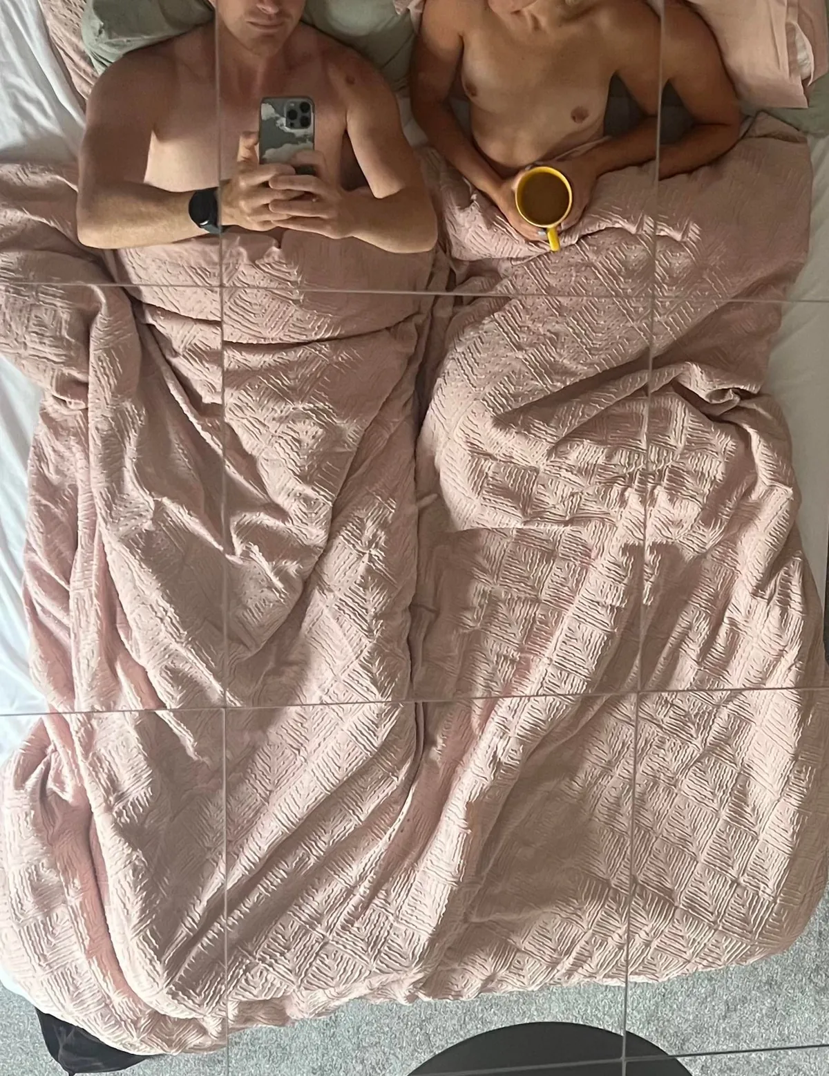 Selection of mirror pictures for you all