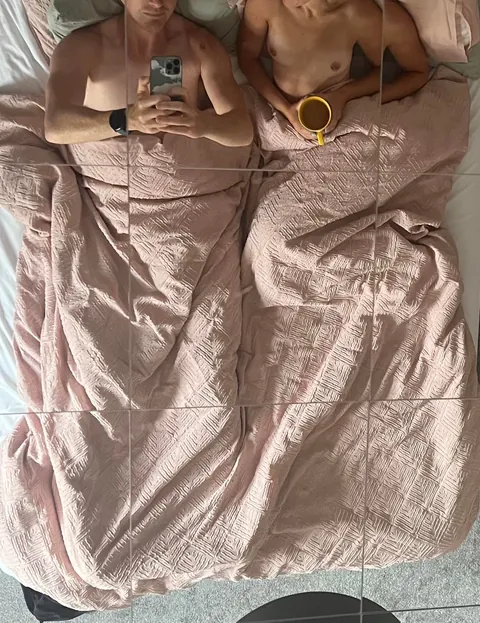 Selection of mirror pictures for you all