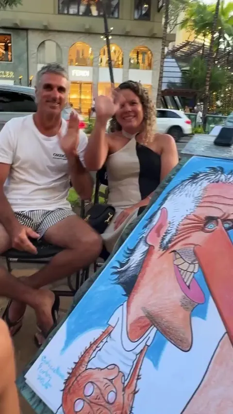 Nose job: street edition