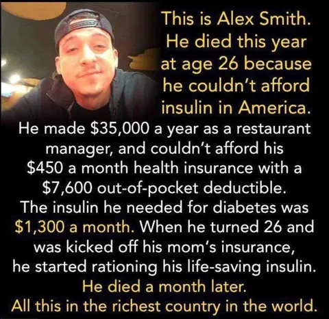 Shouldn’t happen in a developed country