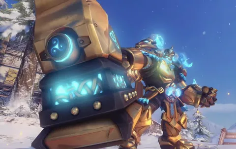 New Mythic Skin - Thor Reinhardt