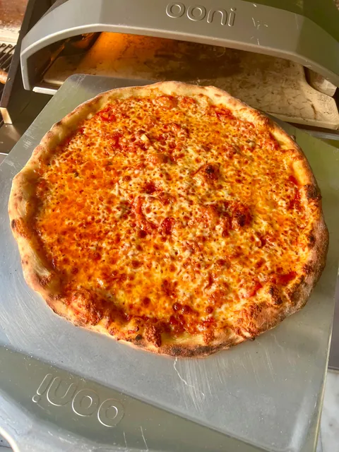 [homemade] NY Style Pizza