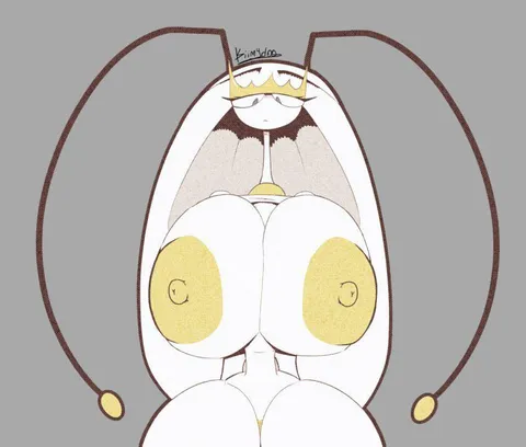 BUG TITTIES! (kiimydoo)