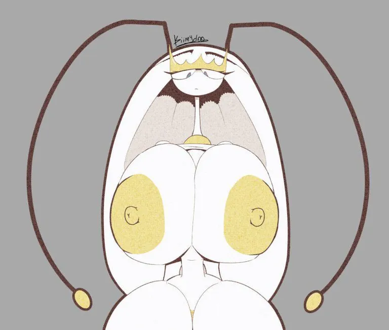 BUG TITTIES! (kiimydoo)