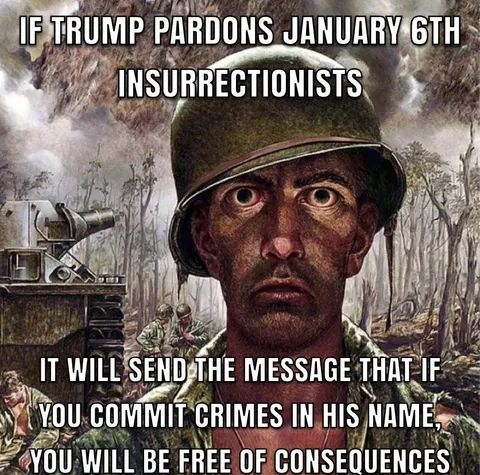 This is legitimately scary to think about what this will convince people to do 