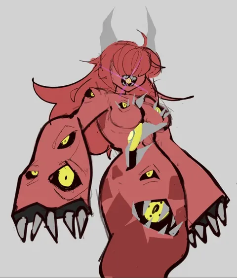 demon by @Washiandroid