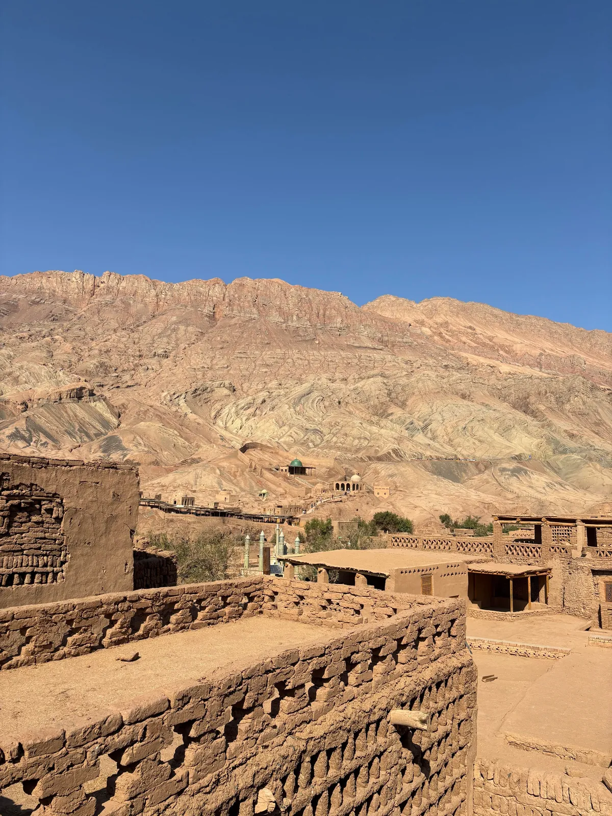 10 days in Xinjiang (Western China)