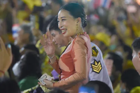 Princess Bajrakitiyabha, second in line for the throne of Thailand has been in a coma since December 2022.