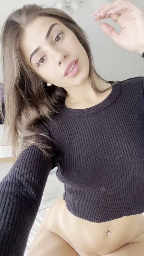 nothing better than starting your morning with a latina