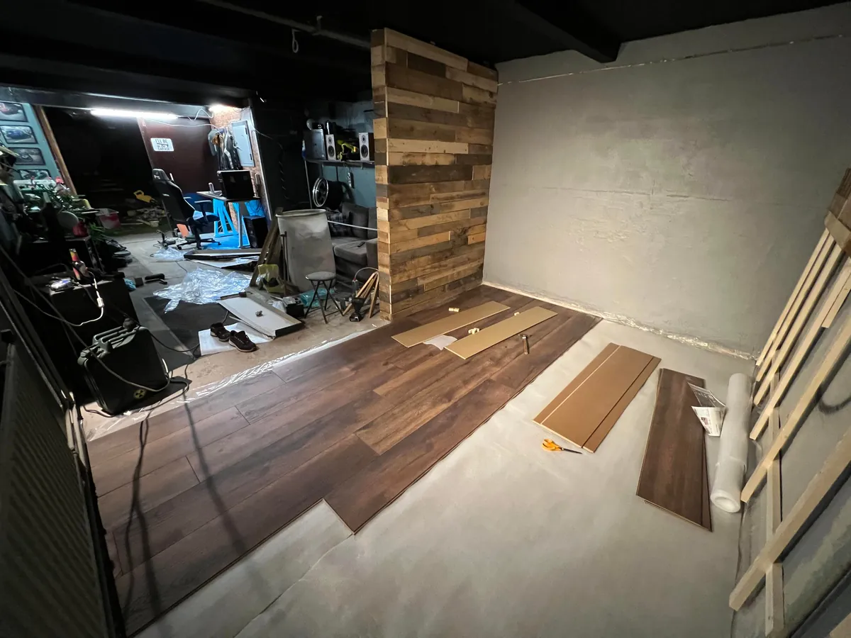 Did this by myself with no prior experience or help.