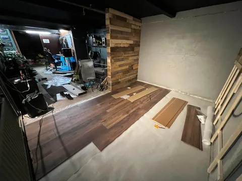 Did this by myself with no prior experience or help.