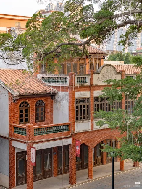 Any fans of Chinese Minnan architecture here?