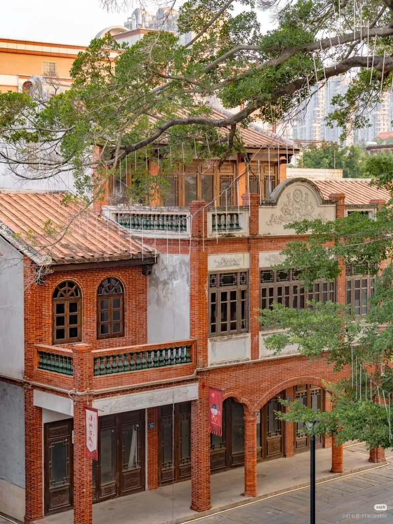 Any fans of Chinese Minnan architecture here?