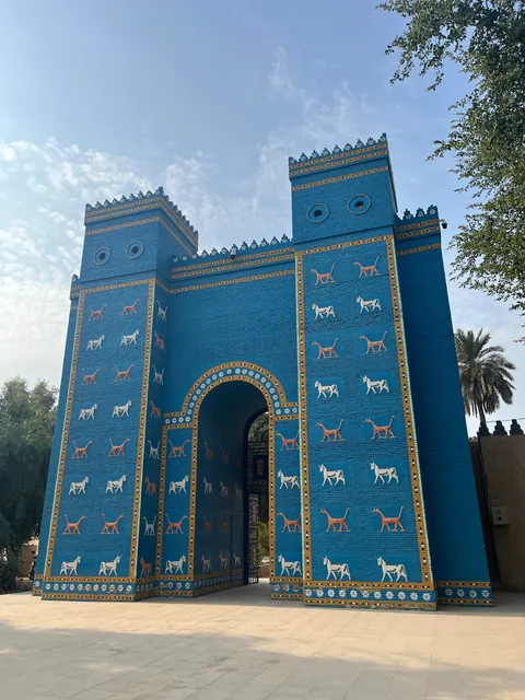 One week in Iraq (November 2025)