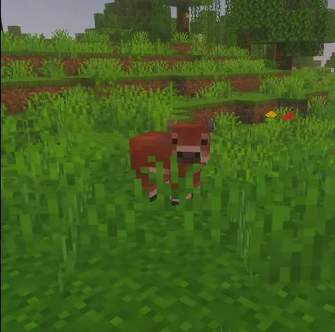 Minecraft have changed the way baby mobs look