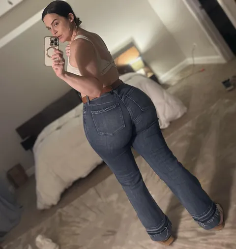 Mom jeans
