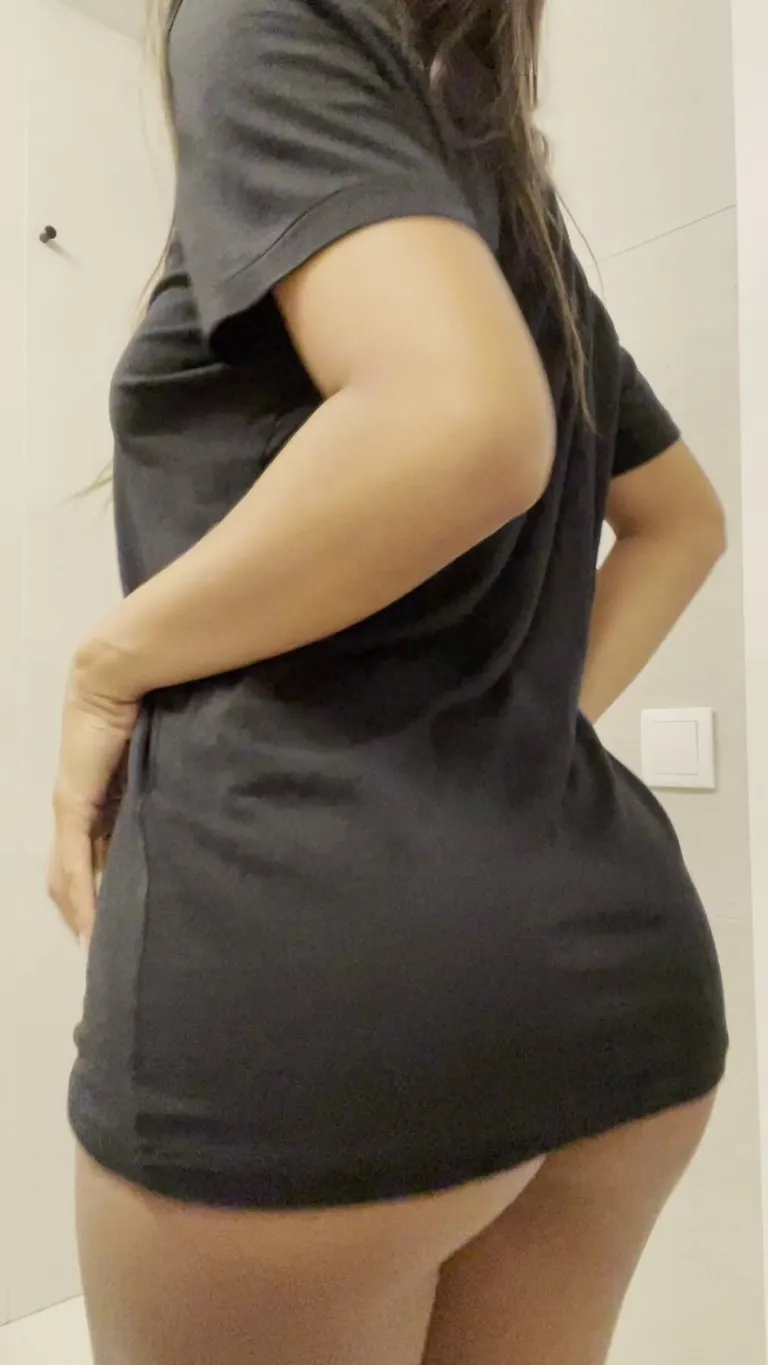 I got it from my momma