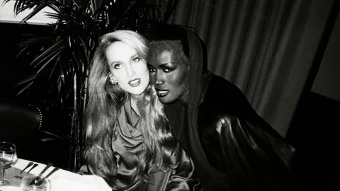 The Incredible Allure &amp; Mystique Of Grace Jones: 1970s, 80s &amp; 90s...