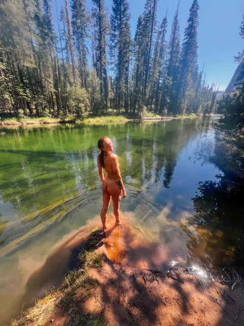 that Yosemite glow✨