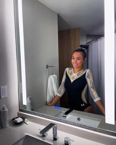 Felicia Poblete - Towson Gymnastics 