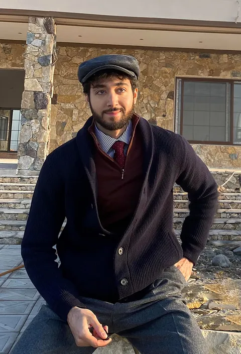 My favourite outfits I wore this winter season as a 27 year old man