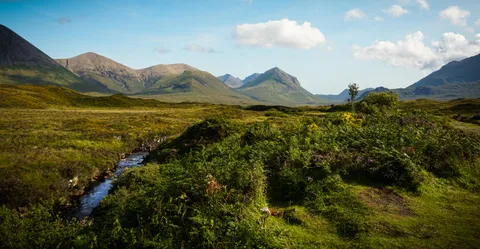 Isle of Skye [6000x3112] [OC]