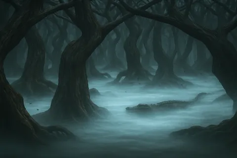 I let AI re-imagine these drawings I made as a child...