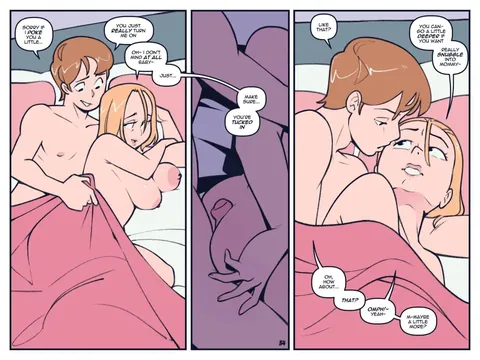 [Artist: Not Enough Milk] Title: Summer Ache (Part 2)