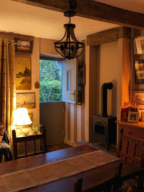 Early Evenings in Wales