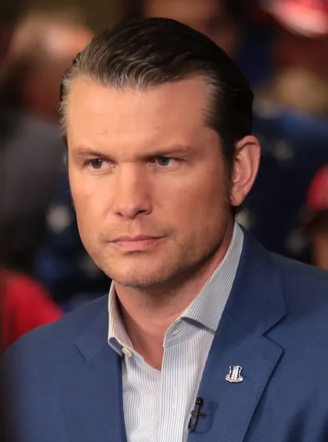 Pete Hegseth confirmed as SecDef with Vance tie breaking vote