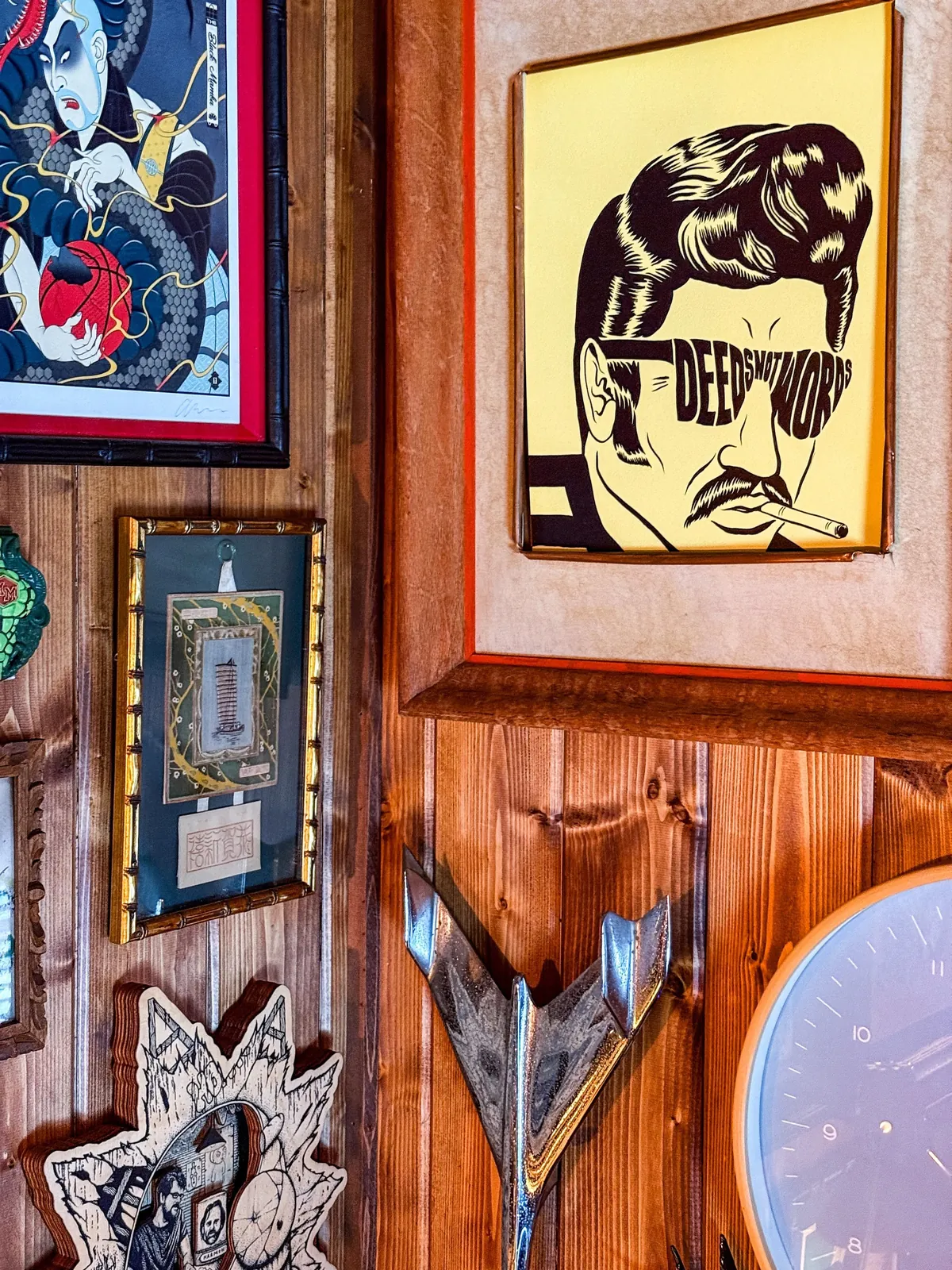 My WFH setup before and after