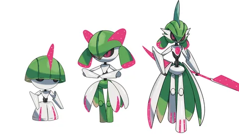 (OC) Designed a line for Iron Valiant