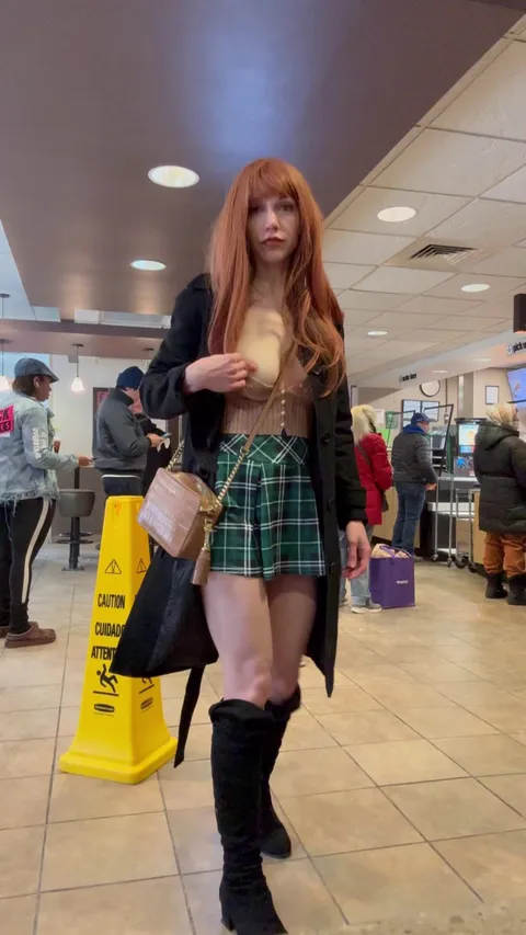 Can't be bothered to wear bras