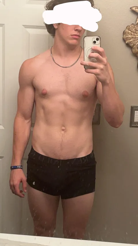 21- I hope you like college athletes :)