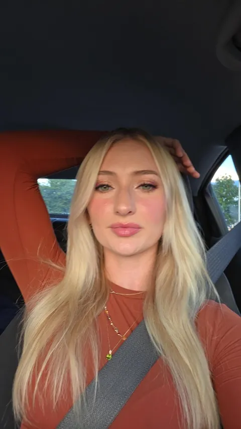 A rare full face