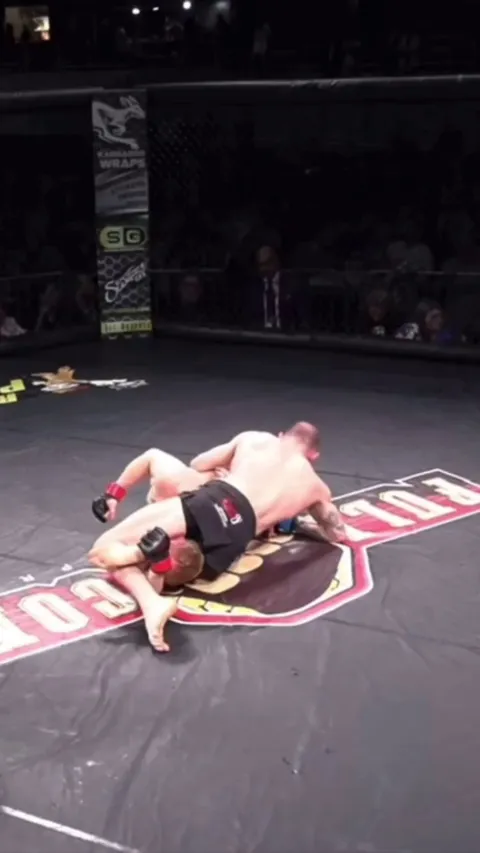 Brutal move. Is this legal?