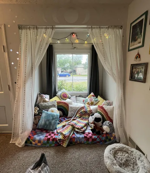 Every house should have a nook