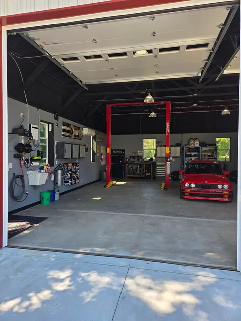 Sharing my dream garage