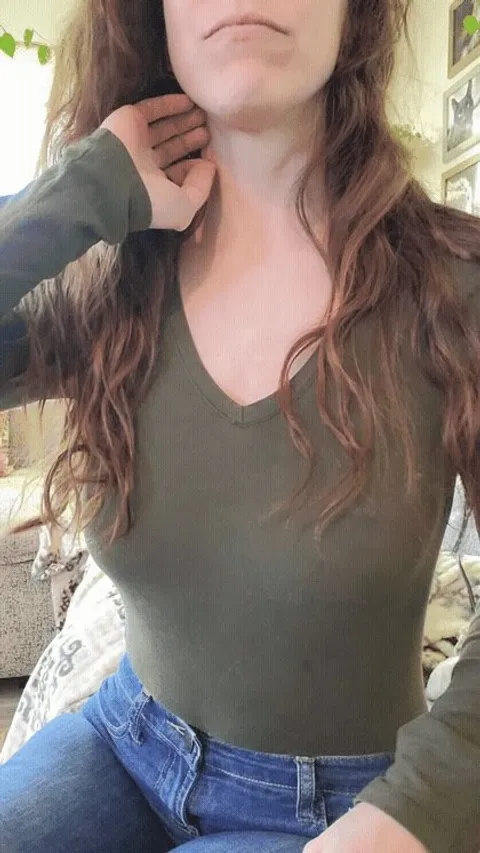 Just having a little fun this morning 😋