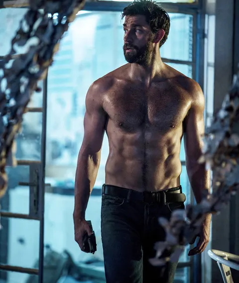 PsBattle: John Krasinski post-Dunder Mifflin days