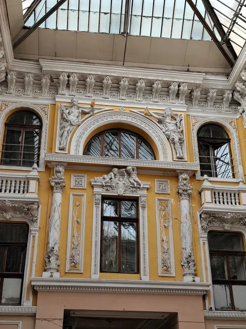 Trip to Odessa, Ukraine (October 2025)